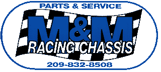 The M&M Racing Chassis